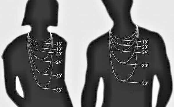 Real 18k Yellow Gold Rope Chain Necklace 3mm 26'' Inch Men Women SOLID HEAVY NEW - Reva Jeweler